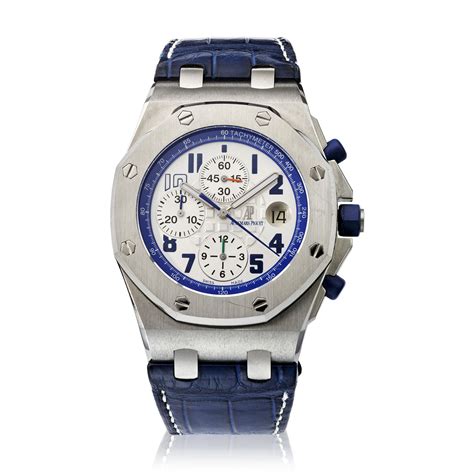 Audemars Piguet Royal Oak Offshore Sachin Tendulkar Limited.